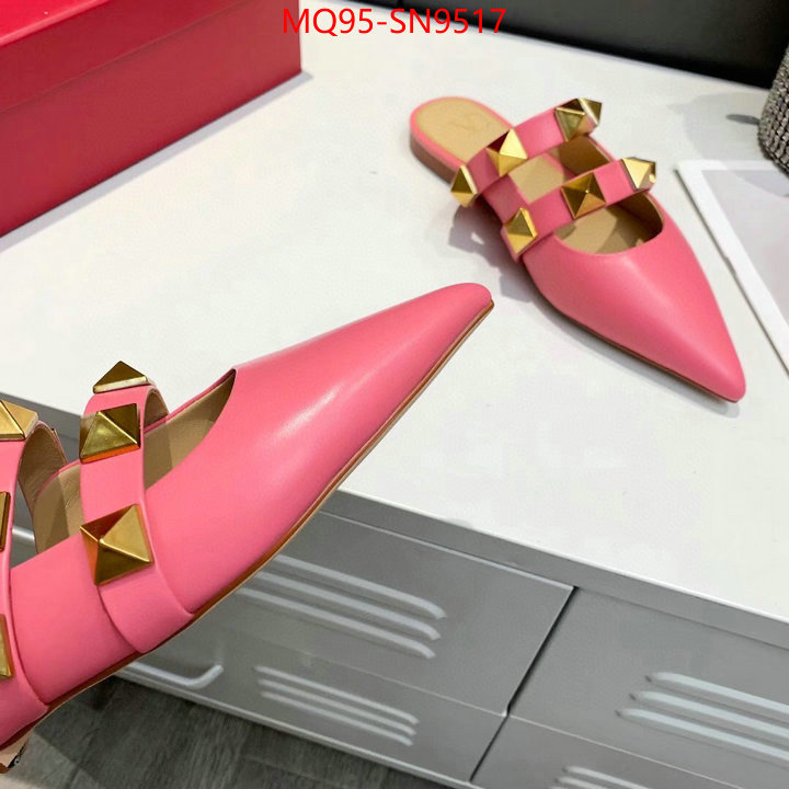 Women Shoes-Valentino,can i buy replica , ID: SN9517,$: 95USD