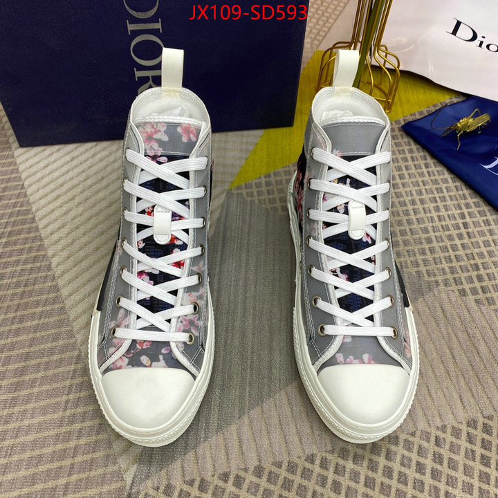 Women Shoes-Dior,aaaaa+ class replica , ID: SD593,$: 109USD