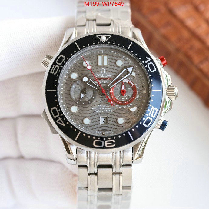 Watch(TOP)-Omega,what is top quality replica , ID: WP7549,$: 199USD