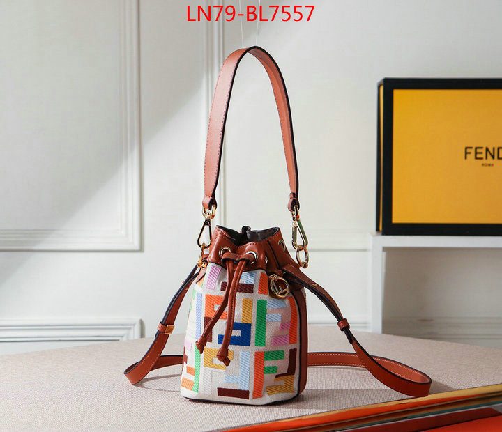 Fendi Bags(4A)-Mon Tresor-,shop designer replica ,ID: BL7557,$: 79USD