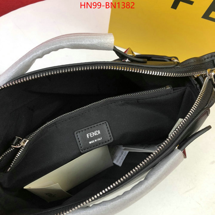 Fendi Bags(4A)-Handbag-,wholesale 2023 replica ,ID: BN1382,$: 99USD
