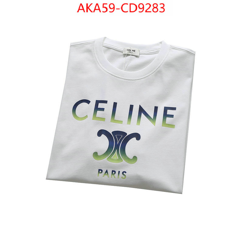 Clothing-Celine,buy best quality replica , ID: CD9283,$: 59USD