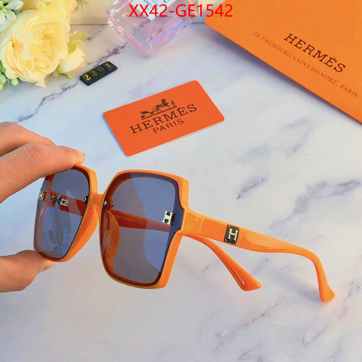 Glasses-Hermes,replcia cheap from china , ID: GE1542,$: 42USD