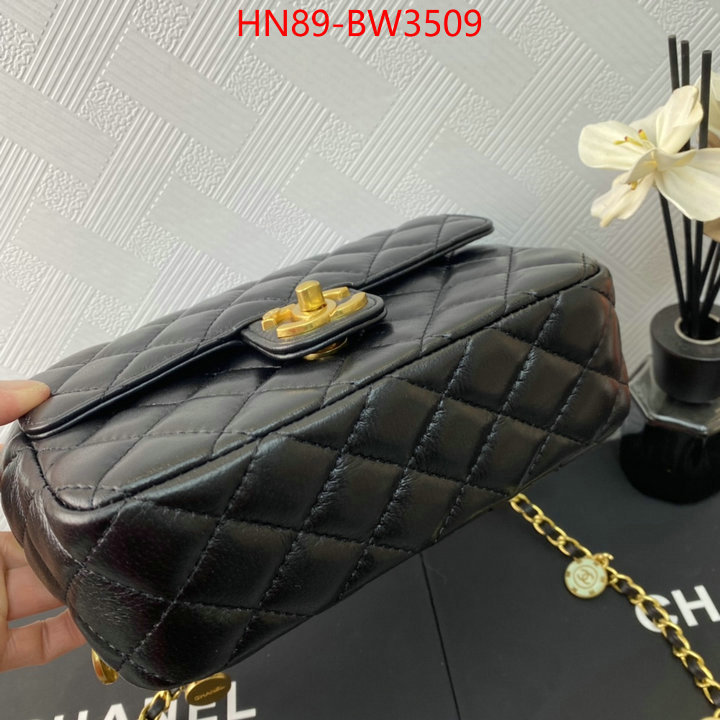 Chanel Bags(4A)-Diagonal-,ID: BW3509,$: 89USD