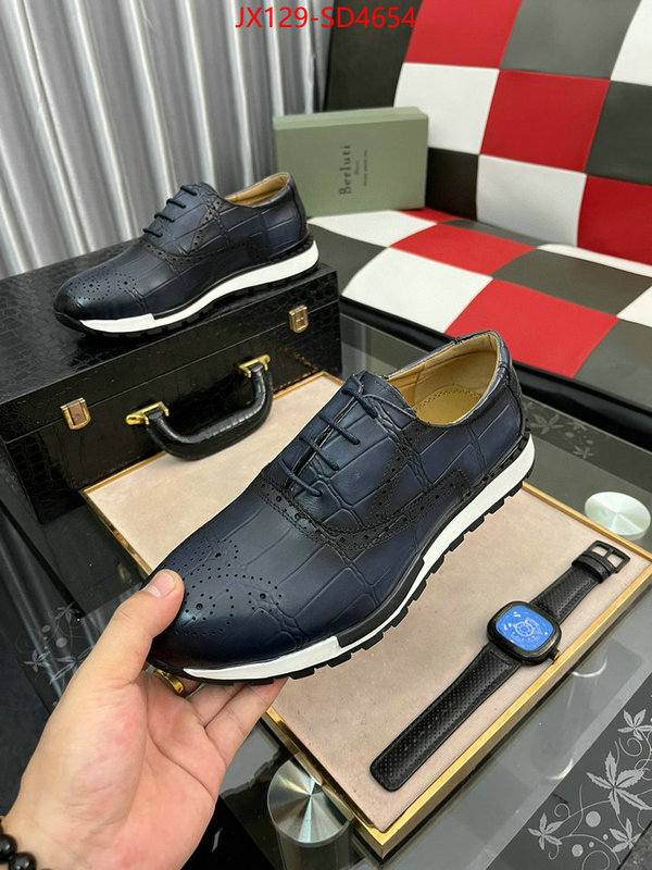 Men Shoes-Berluti,what's best , ID: SD4654,$: 129USD