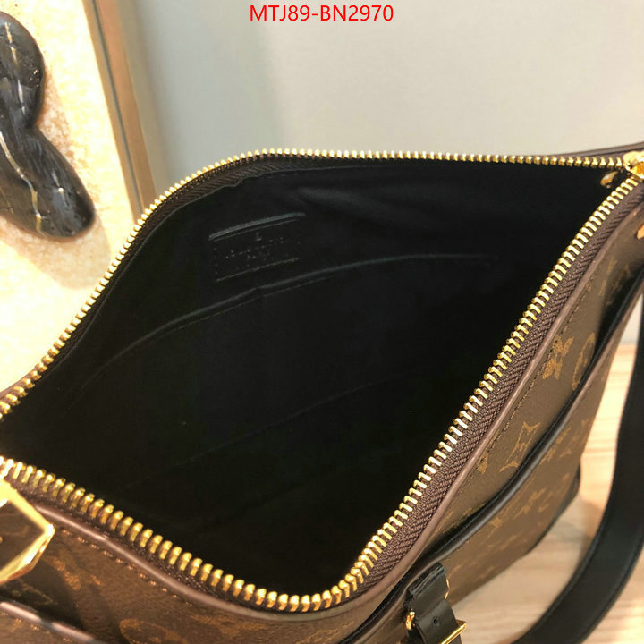 LV Bags(4A)-Pochette MTis Bag-Twist-,ID: BN2970,$: 89USD