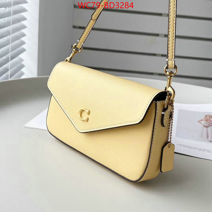 Coach Bags(4A)-Diagonal,buy cheap replica ,ID: BD3284,$: 79USD