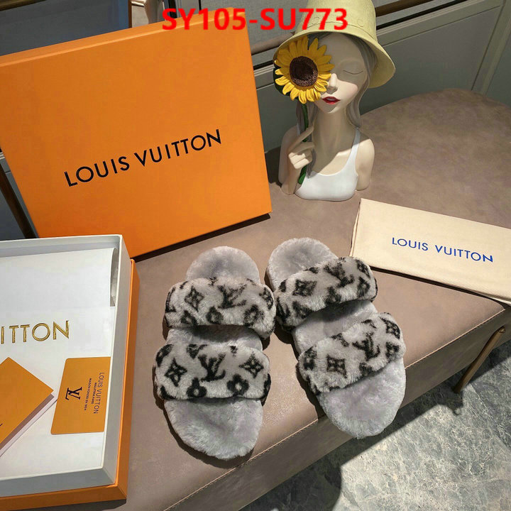 Women Shoes-LV,top brands like , ID: SU773,$: 105USD