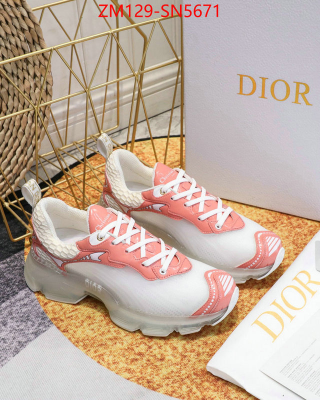 Women Shoes-Dior,we provide top cheap aaaaa , ID: SN5671,$: 129USD