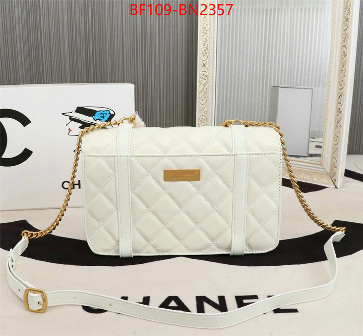 Chanel Bags(4A)-Diagonal-,ID: BN2357,$: 109USD