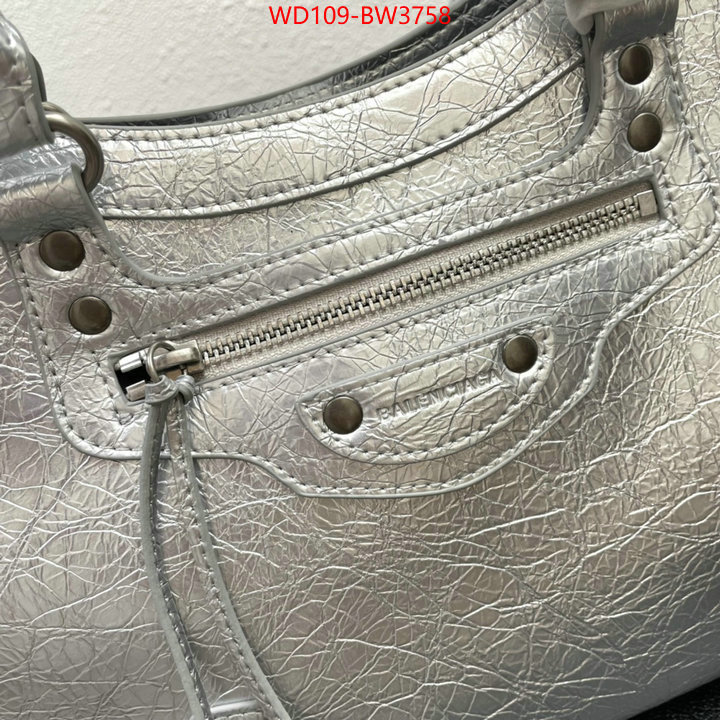 Balenciaga Bags(4A)-Other Styles,fake high quality ,ID: BW3758,$: 109USD