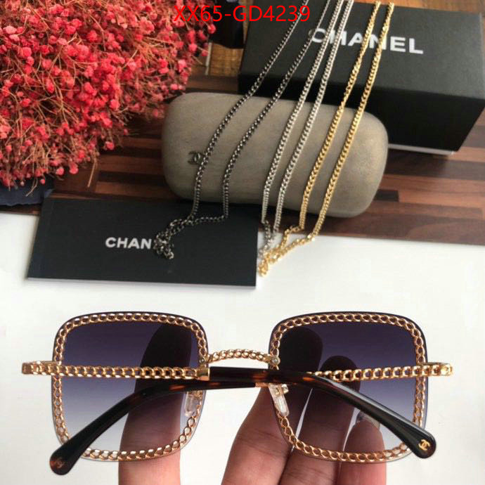 Glasses-Chanel,at cheap price , ID: GD4239,$: 65USD