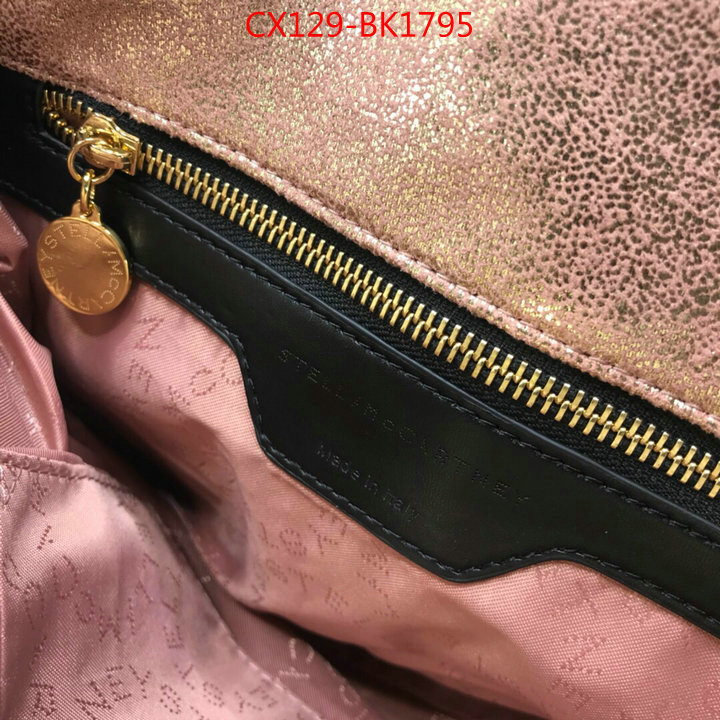 Stella McCartney Bags(4A)-Handbag-,fake high quality ,ID: BK1795,$:129USD