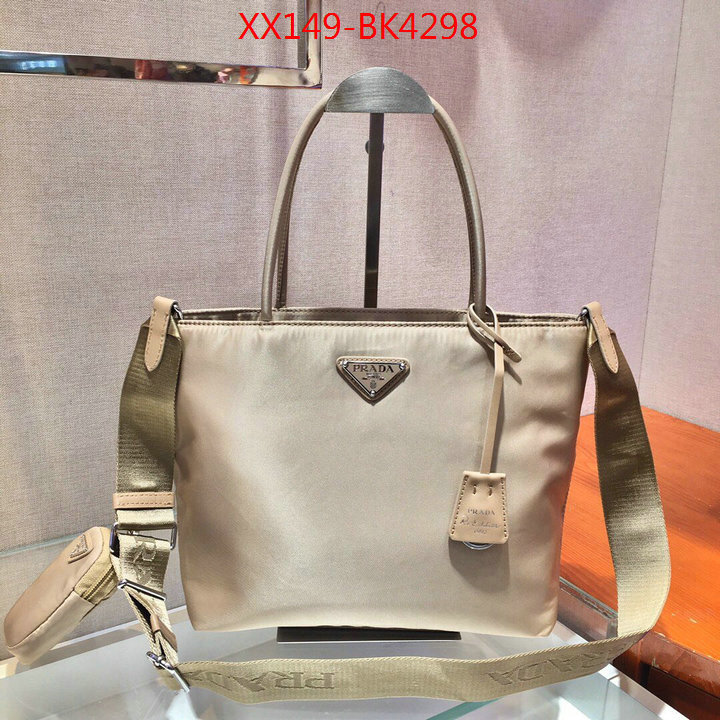 Prada Bags(TOP)-Handbag-,ID: BK4298,$: 149USD