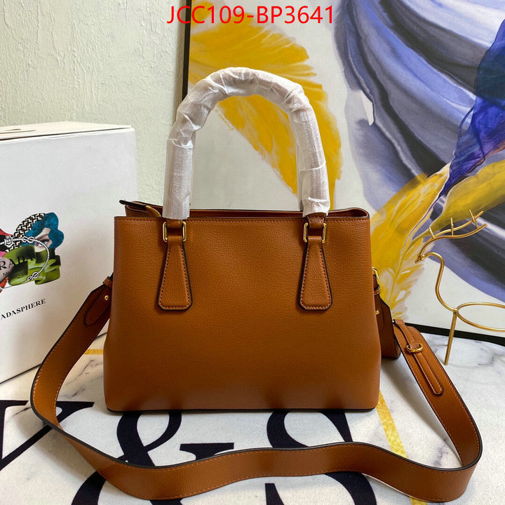 Prada Bags(4A)-Handbag-,replica online ,ID: BP3641,$: 109USD