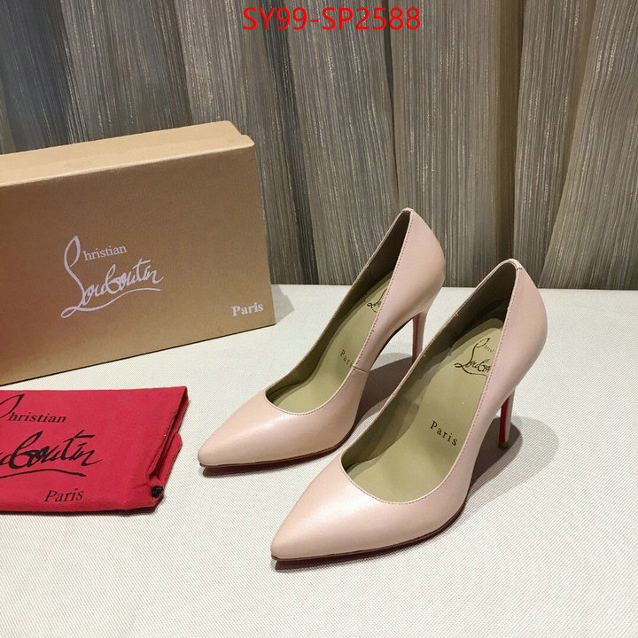 Women Shoes-Chrstn 1ouboutn,best wholesale replica , ID: SP2588,$: 99USD