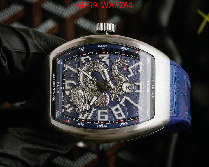 Watch(TOP)-Franck Muller,what is a 1:1 replica , ID: WA3764,$: 239USD