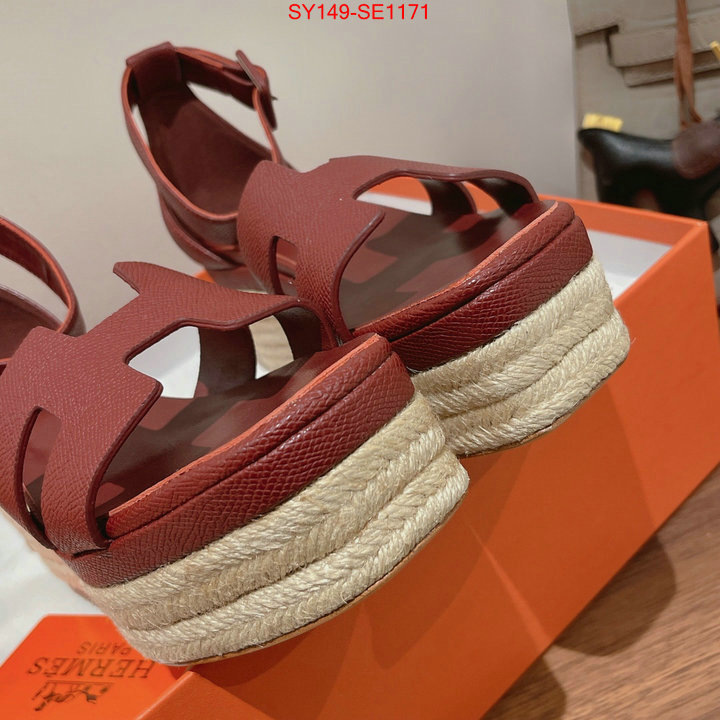 Women Shoes-Hermes,quality replica , ID: SE1171,$: 149USD