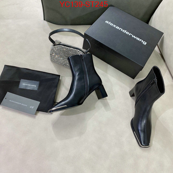 Women Shoes-Alexander Wang,highest product quality , ID:ST245,$: 139USD