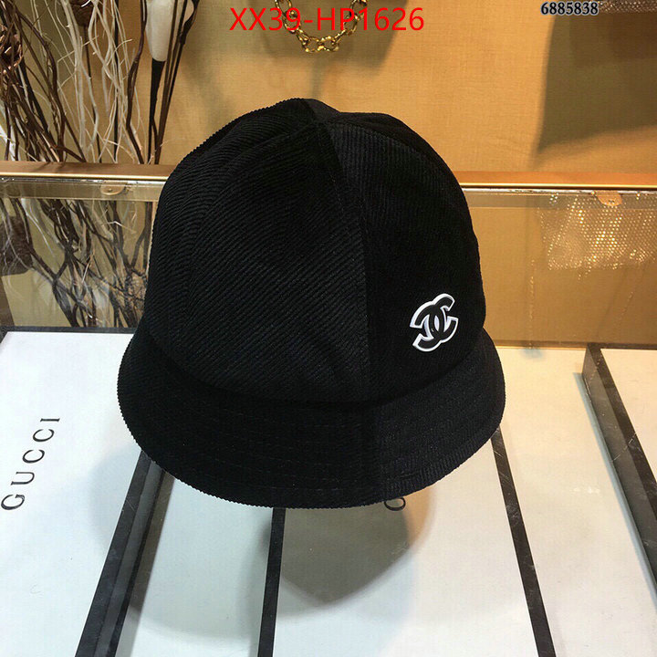 Cap (Hat)-Chanel,best replica 1:1 , ID: HP1626,$: 39USD