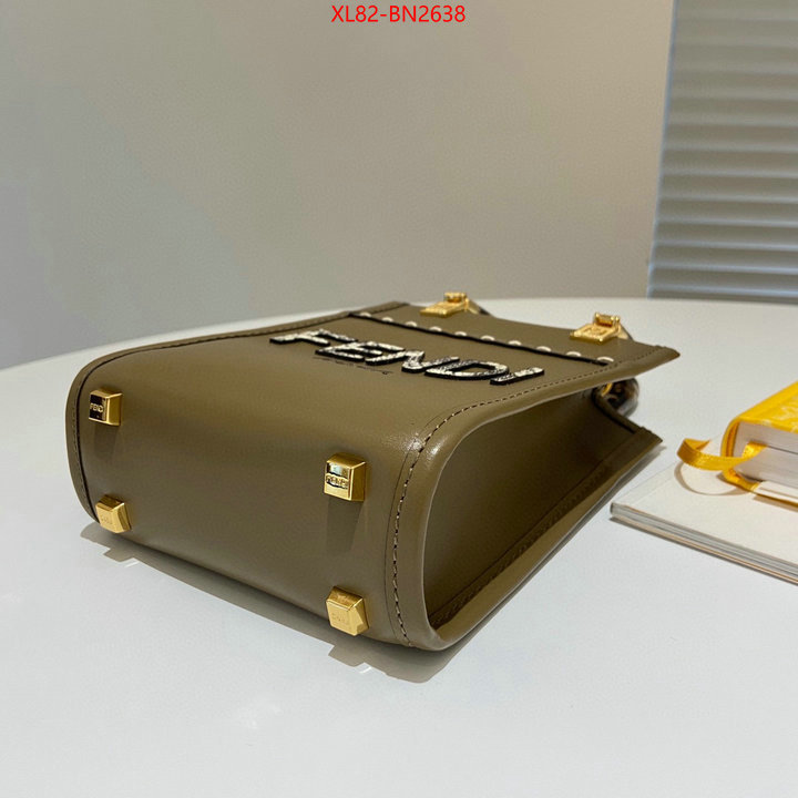 Fendi Bags(4A)-Sunshine-,replica sale online ,ID: BN2638,$: 82USD