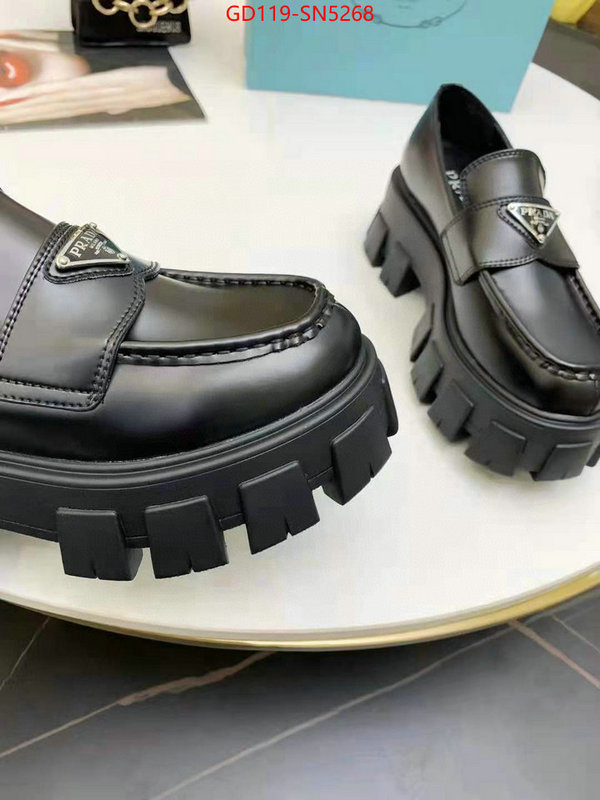 Women Shoes-Prada,top quality designer replica , ID: SN5268,$: 119USD