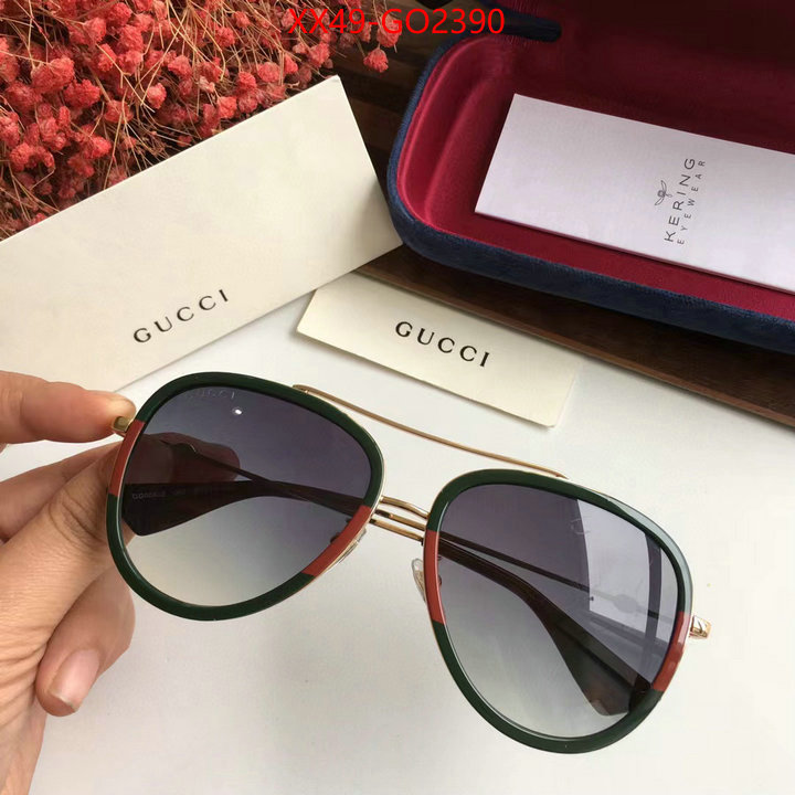 Glasses-Gucci,online shop , ID: GO2390,$: 49USD