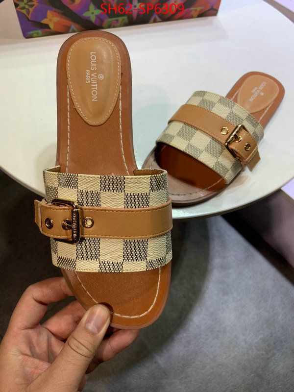 Women Shoes-LV,how to buy replica shop , ID: SP6309,$: 62USD