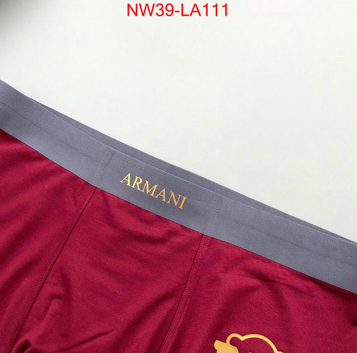 Panties-Armani,sell high quality , ID:LA111,$: 39USD