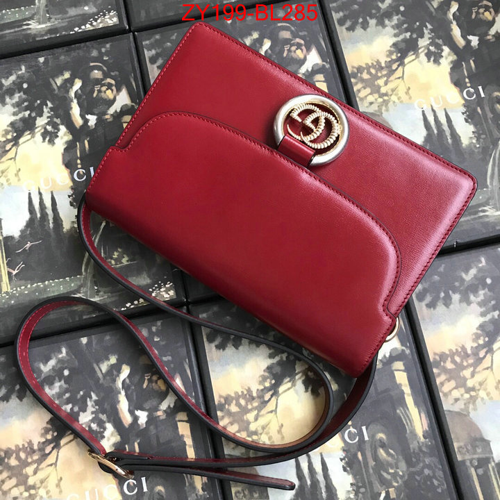 Gucci Bags(TOP)-Diagonal-,ID: BL285,$:199USD