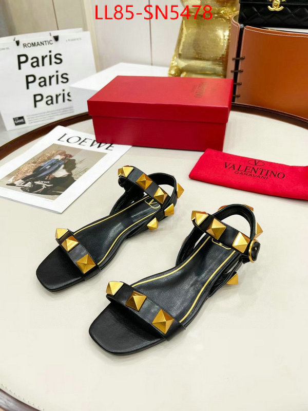 Women Shoes-Valentino,where can you buy replica , ID: SN5478,$: 85USD