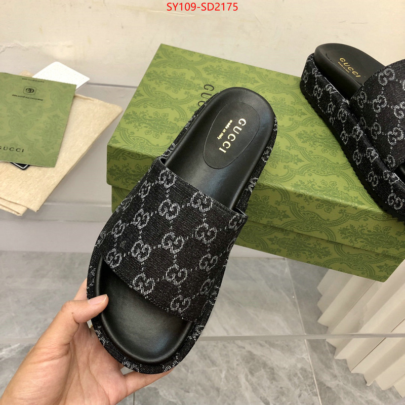 Women Shoes-Gucci,top quality , ID: SD2175,$: 109USD