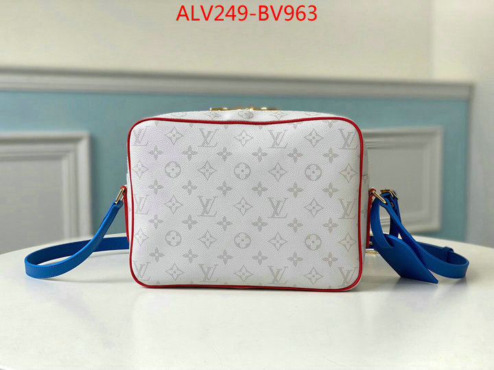 LV Bags(TOP)-Pochette MTis-Twist-,ID: BV963,$: 249USD