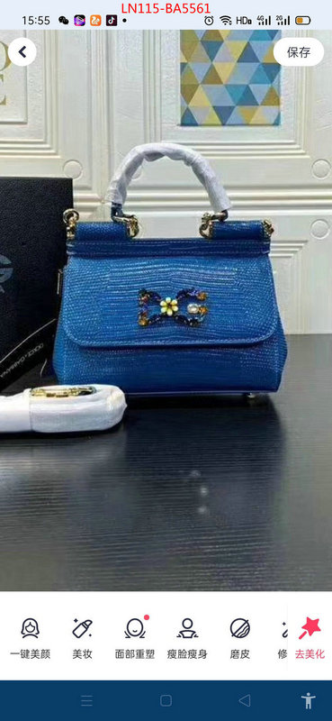 DG Bags(4A)-Sicily,perfect quality ,ID: BA5561,$: 115USD