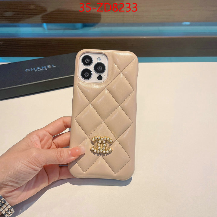 Phone case-Chanel,wholesale , ID: ZD8233,$: 35USD