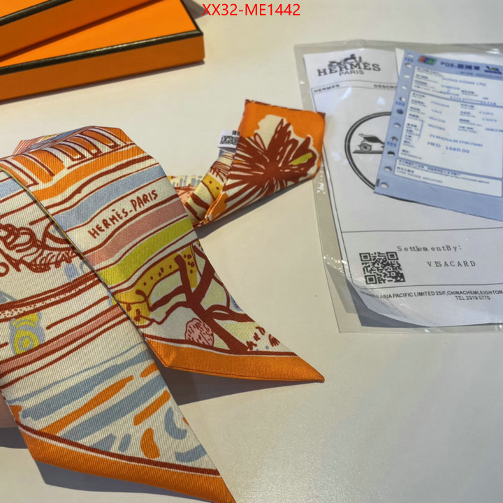 Scarf-Hermes,top perfect fake , ID: ME1442,$: 32USD