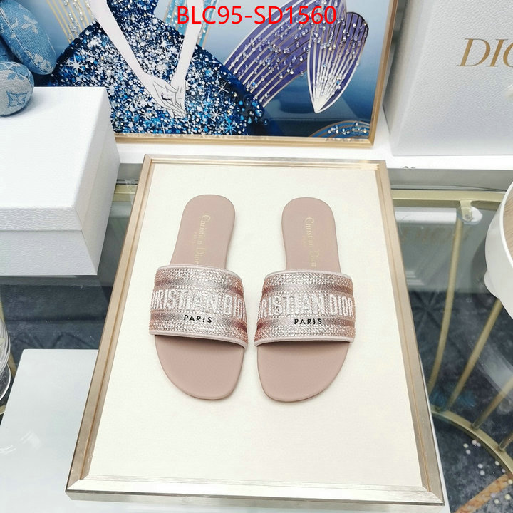 Women Shoes-Dior,perfect quality designer replica , ID: SD1560,$: 95USD