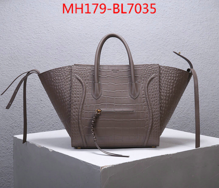 CELINE Bags(4A)-Handbag,where to buy ,ID: BL7035,$: 179USD