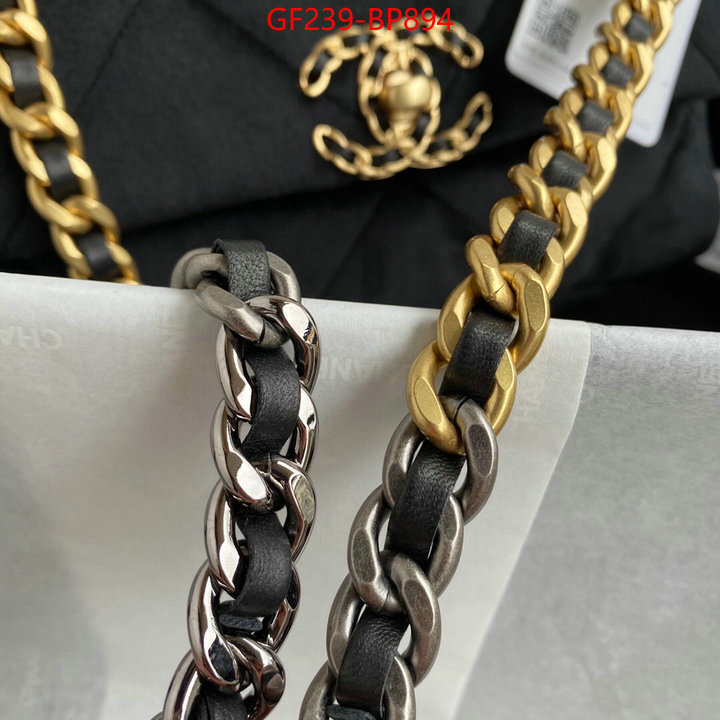 Chanel Bags(TOP)-Diagonal-,ID: BP894,$: 239USD