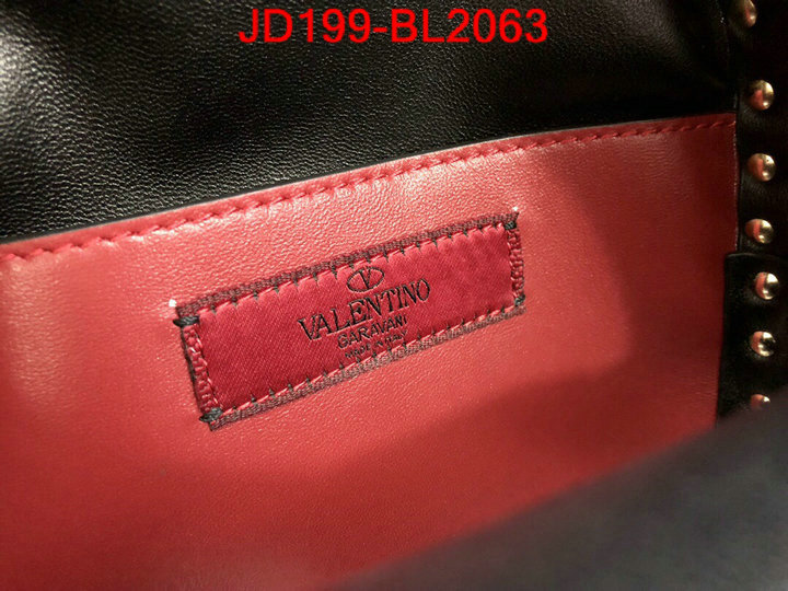 Valentino Bags (TOP)-Backpack-,best designer replica ,ID: BL2063,$: 199USD