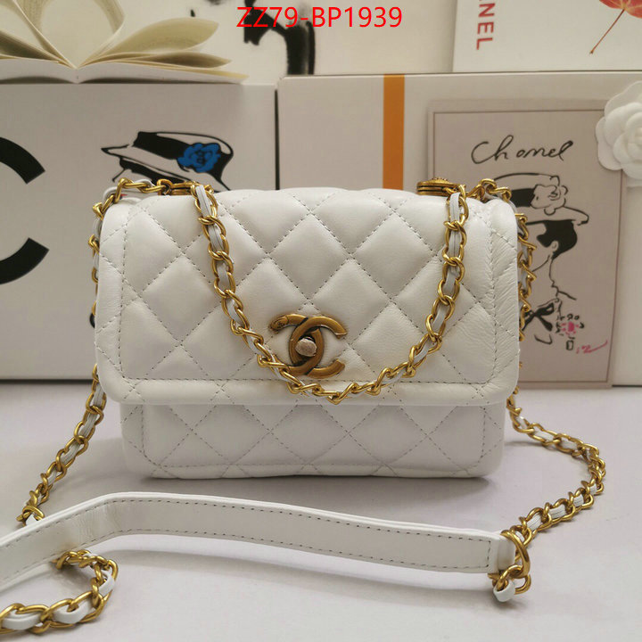 Chanel Bags(4A)-Diagonal-,ID: BP1939,$: 79USD