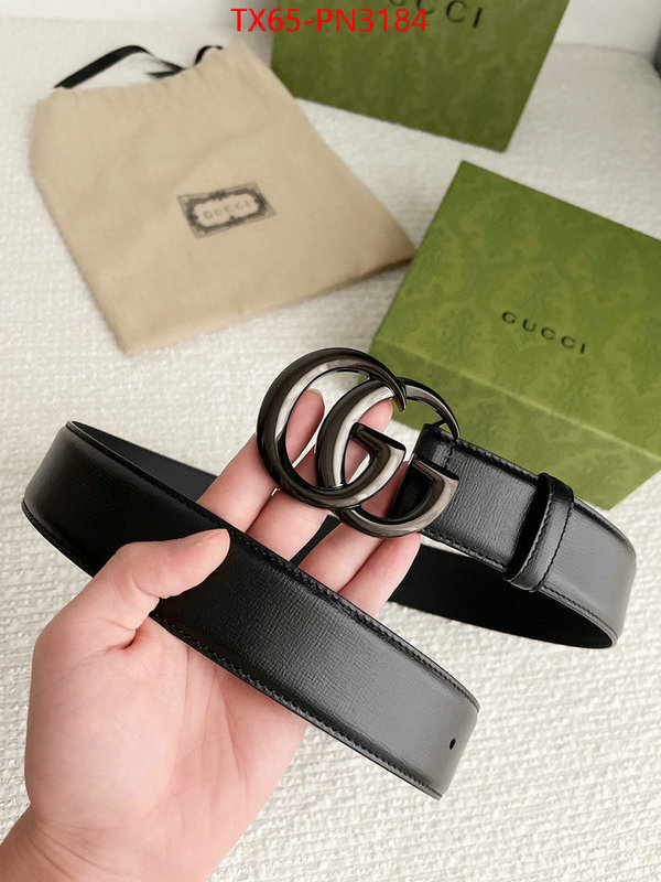 Belts-Gucci,sellers online , ID: PN3184,$: 65USD