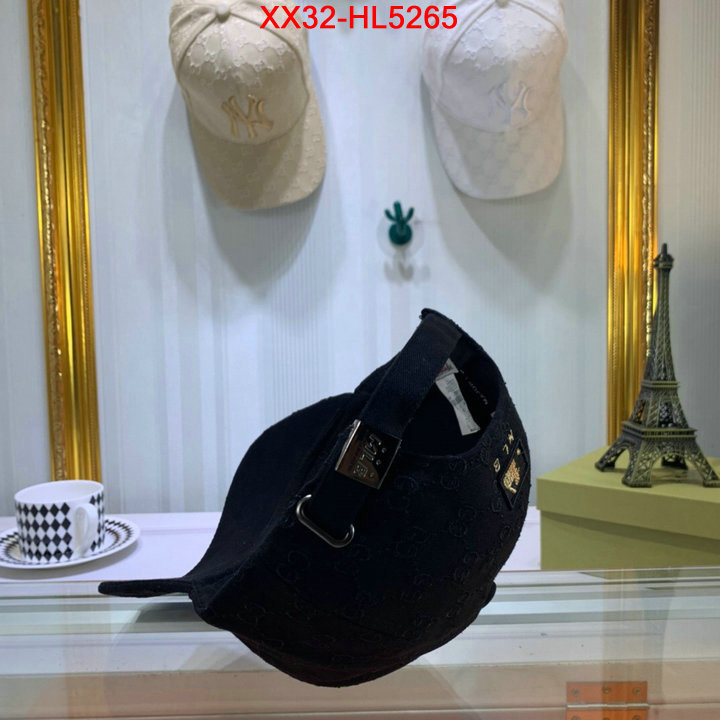 Cap (Hat)-Gucci,best luxury replica , ID: HL5265,$: 32USD