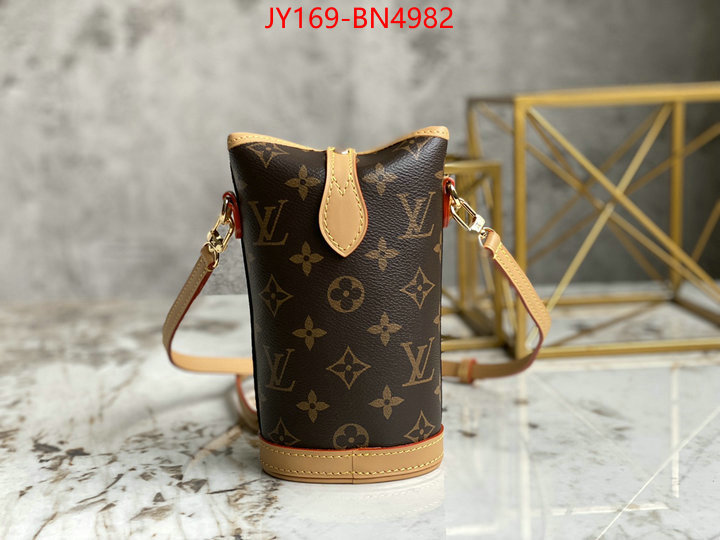 LV Bags(TOP)-Pochette MTis-Twist-,ID: BN4982,$: 169USD