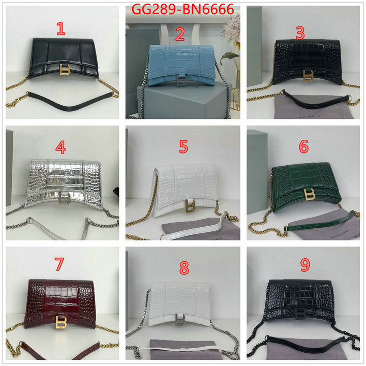 Balenciaga Bags(TOP)-Other Styles-,is it ok to buy replica ,ID: BN6666,$: 289USD