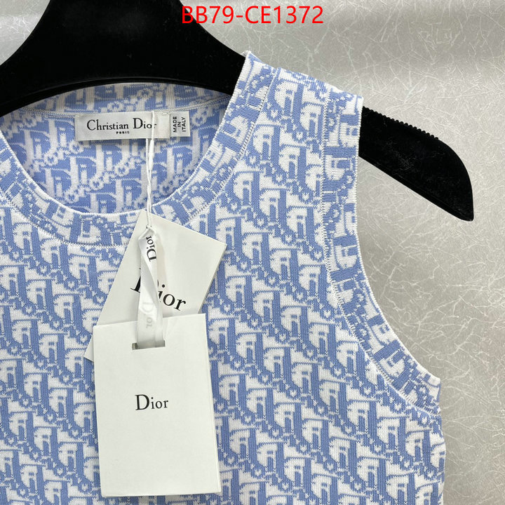 Clothing-Dior,fake , ID: CE1372,$: 79USD