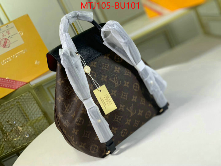 LV Bags(4A)-Backpack-,where can you buy a replica ,ID: BU101,$: 105USD