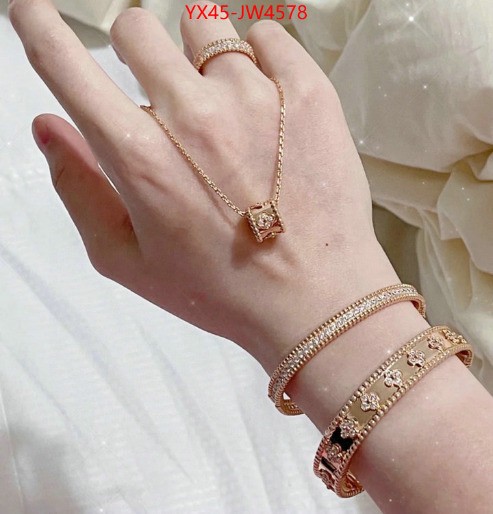 Jewelry-Van Cleef Arpels,replica shop , ID: JW4578,$: 45USD