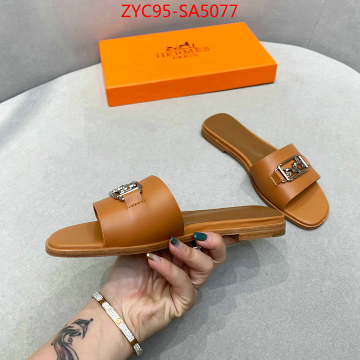 Women Shoes-Hermes,2023 aaaaa replica 1st copy , ID: SA5077,$: 95USD