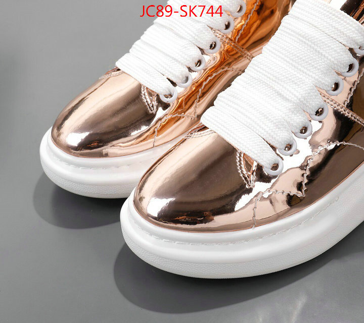 Women Shoes-Alexander McQueen,hot sale , ID: SK744,$:89USD